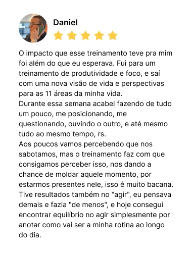 depoimentos 3